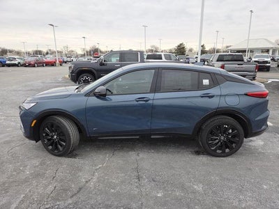 2026 Buick Envista Sport Touring