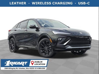 2025 Buick Envista Sport Touring