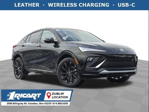 2025 Buick Envista Sport Touring