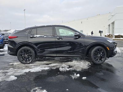 2025 Buick Envista Sport Touring