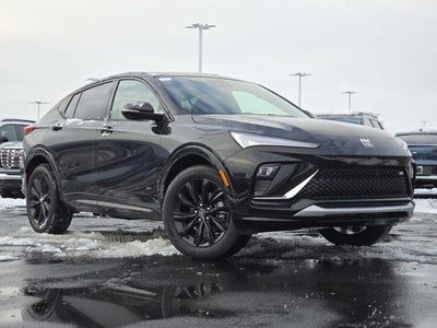 2025 Buick Envista Sport Touring