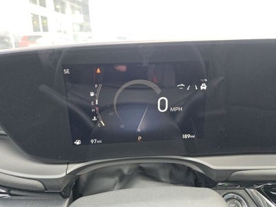 2025 Buick Envista Sport Touring