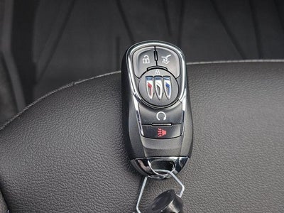 2025 Buick Envista Sport Touring