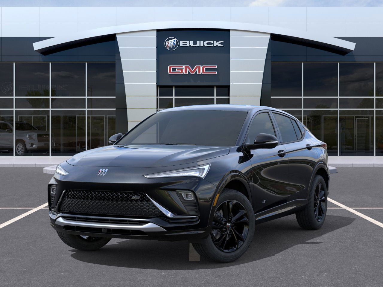 2025 Buick Envista Sport Touring