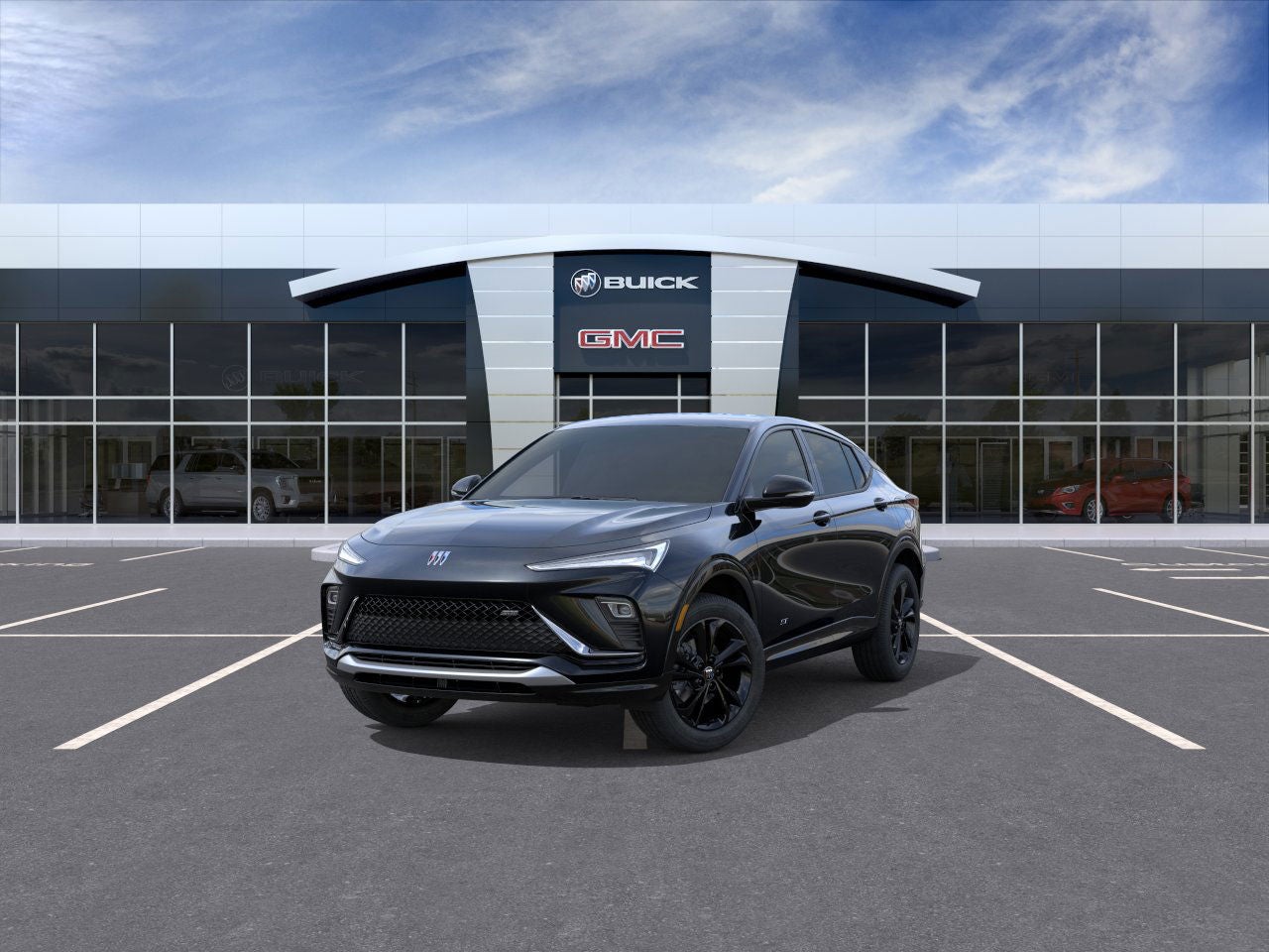 2025 Buick Envista Sport Touring