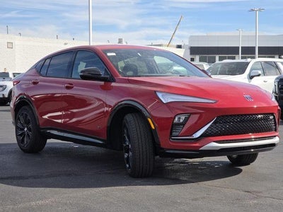 2026 Buick Envista Sport Touring