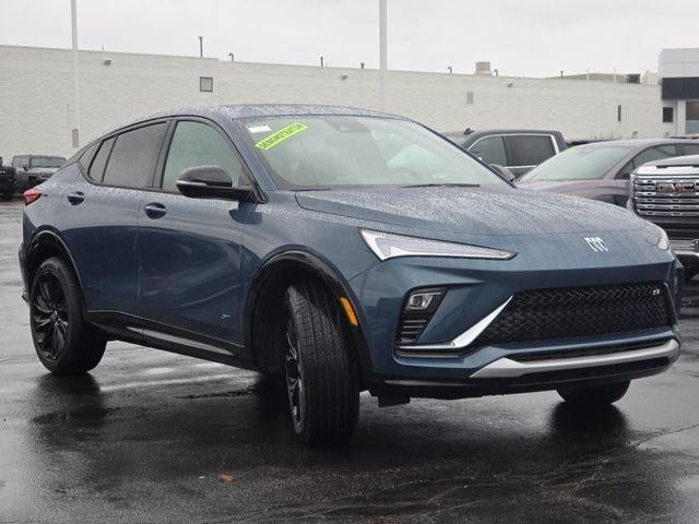 2025 Buick Envista Sport Touring