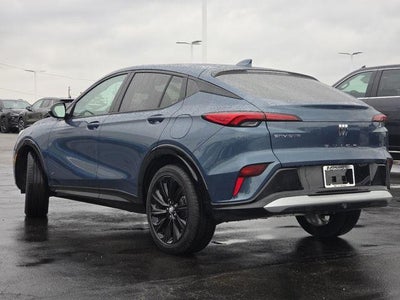 2025 Buick Envista Sport Touring