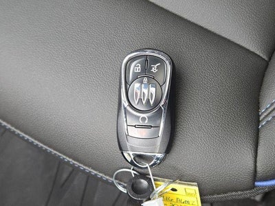 2025 Buick Envista Sport Touring