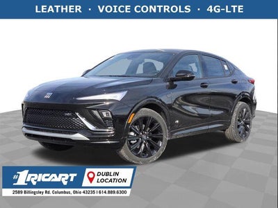 2026 Buick Envista Sport Touring