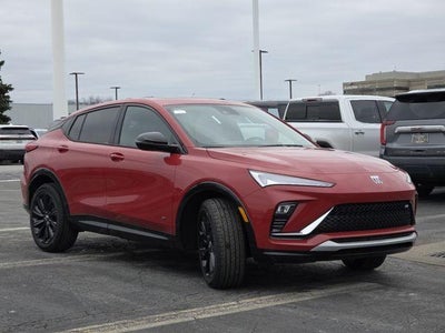 2026 Buick Envista Sport Touring