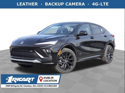 2026 Buick Envista Sport Touring