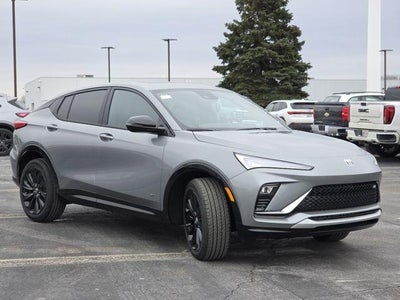 2026 Buick Envista Sport Touring