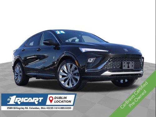 2024 Buick Envista Avenir