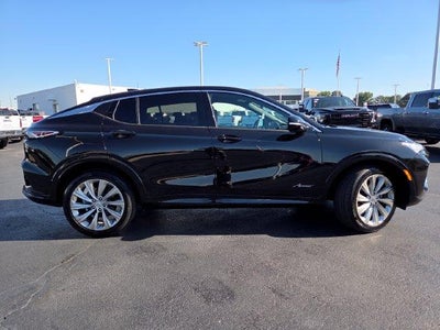 2024 Buick Envista Avenir