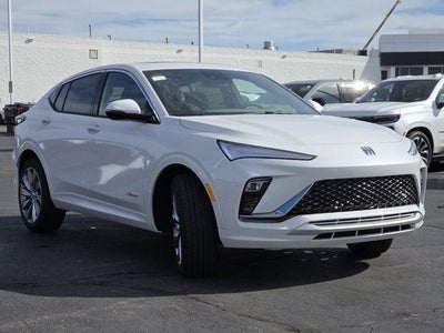 2026 Buick Envista Avenir