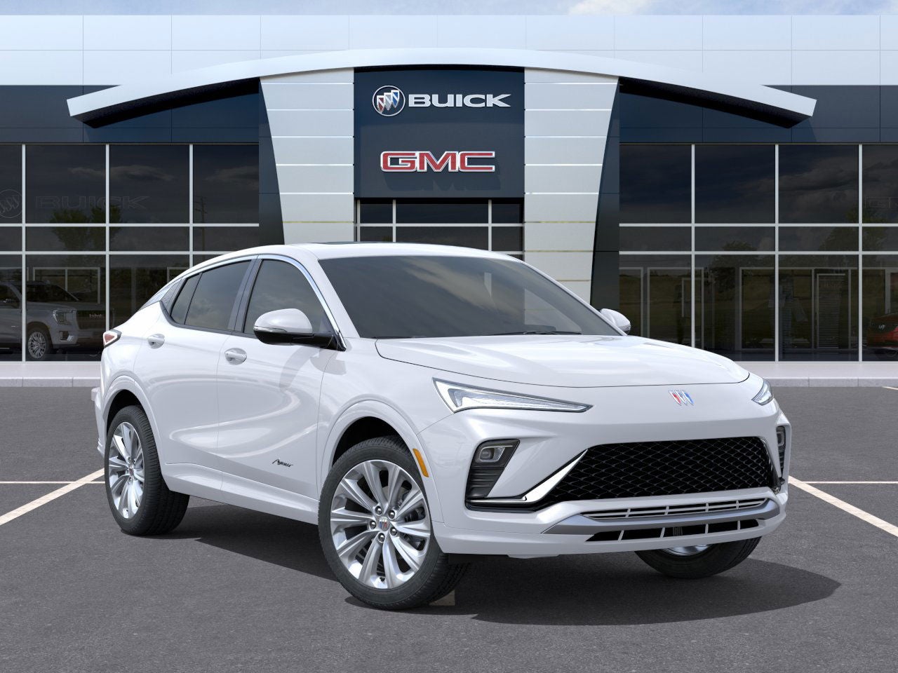 2026 Buick Envista Avenir