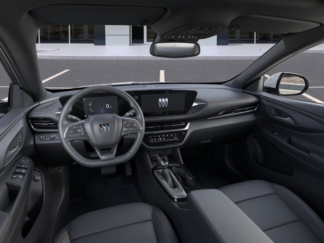 2026 Buick Envista Avenir