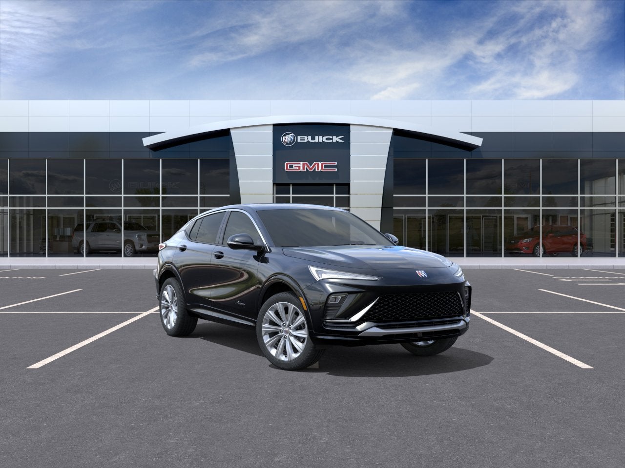 2026 Buick Envista Avenir - Photo 1