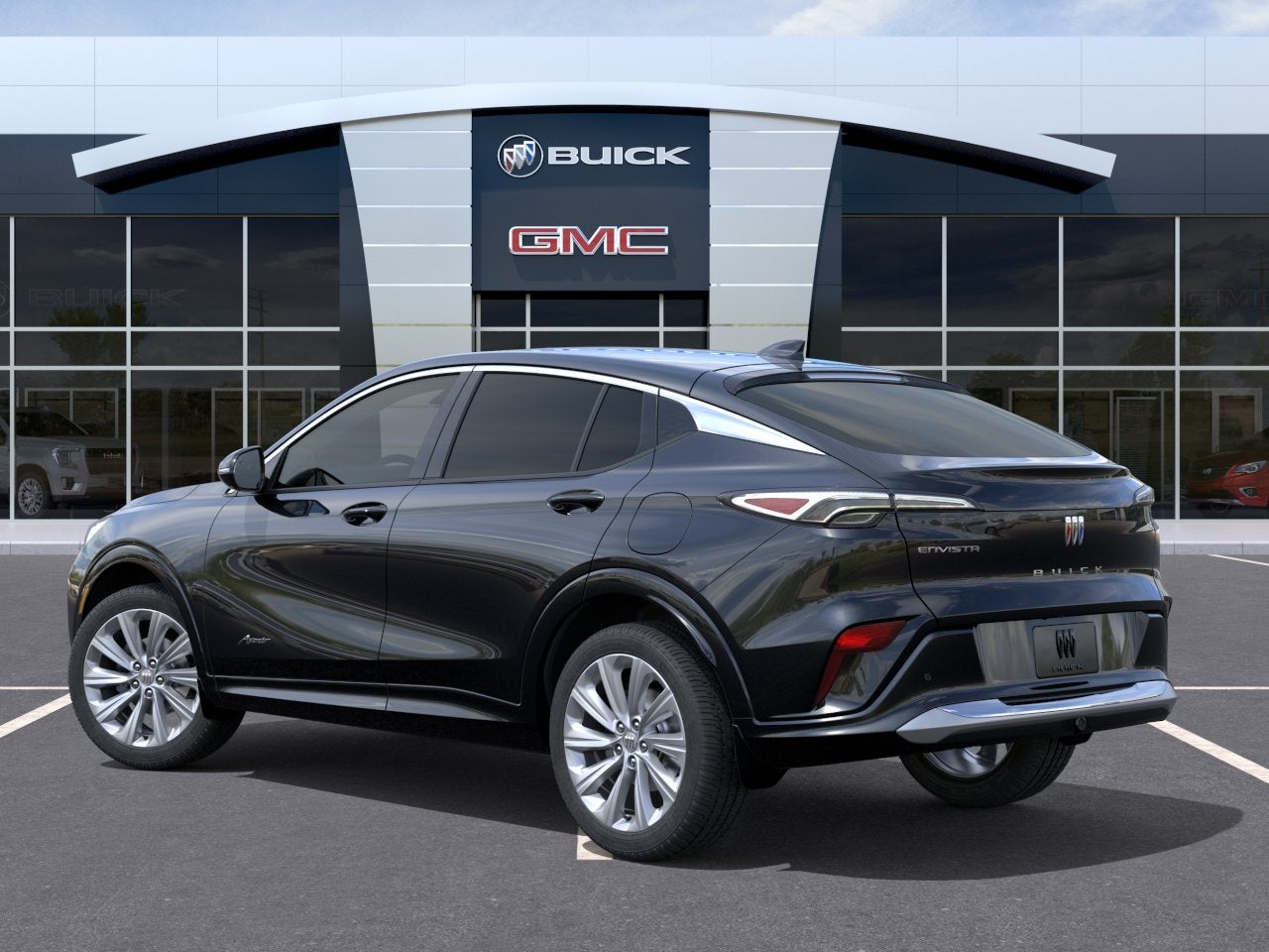 2026 Buick Envista Avenir - Photo 3