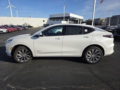 2026 Buick Envista Avenir