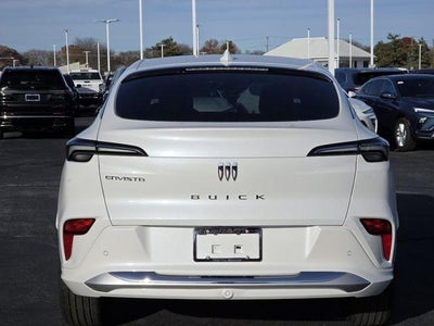 2026 Buick Envista Avenir
