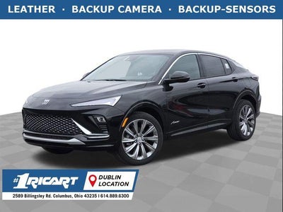 2026 Buick Envista Avenir