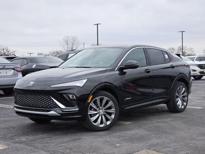2026 Buick Envista Avenir