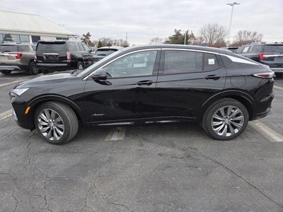 2026 Buick Envista Avenir
