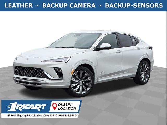 2026 Buick Envista Avenir