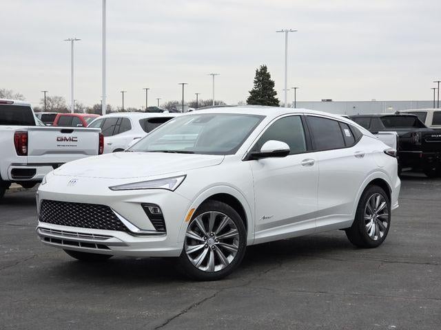 2026 Buick Envista Avenir
