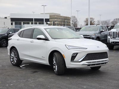2026 Buick Envista Avenir
