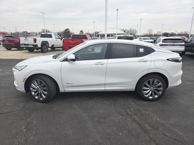 2026 Buick Envista Avenir