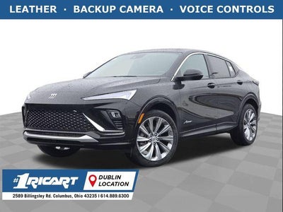 2026 Buick Envista Avenir