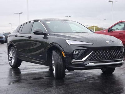 2026 Buick Envista Avenir