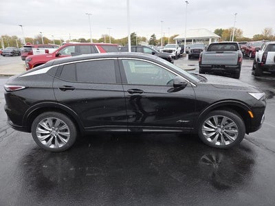 2026 Buick Envista Avenir