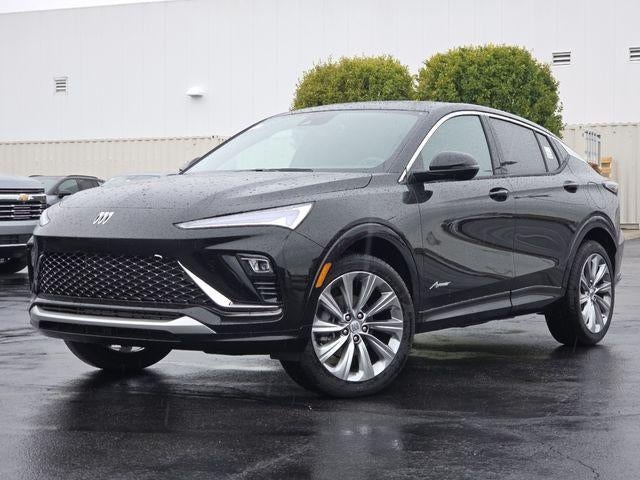 2026 Buick Envista Avenir