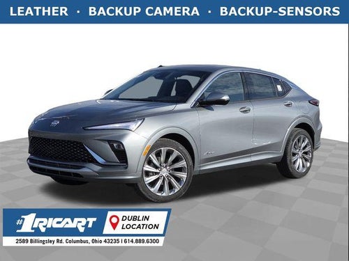 2026 Buick Envista Avenir