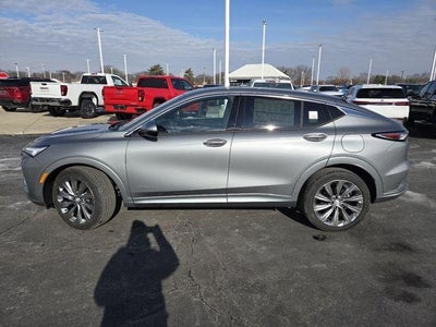 2026 Buick Envista Avenir