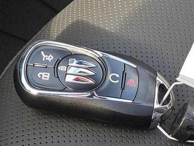 2026 Buick Envista Avenir