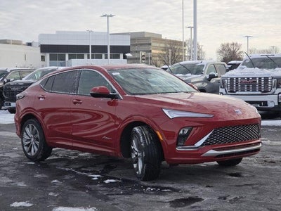 2026 Buick Envista Avenir