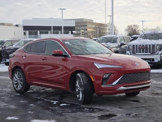 2026 Buick Envista Avenir