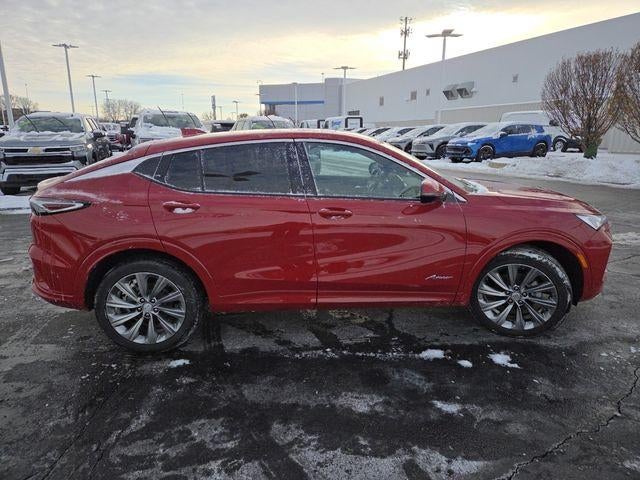 2026 Buick Envista Avenir