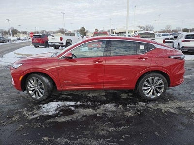 2026 Buick Envista Avenir