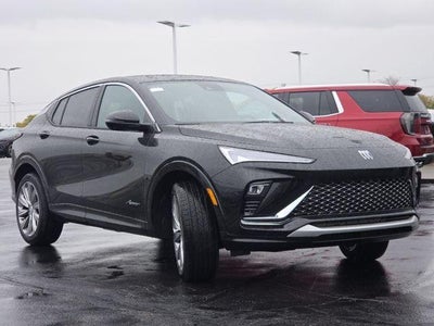 2026 Buick Envista Avenir