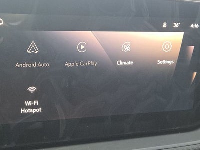 2026 Buick Envista Avenir