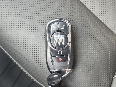 2026 Buick Envista Avenir