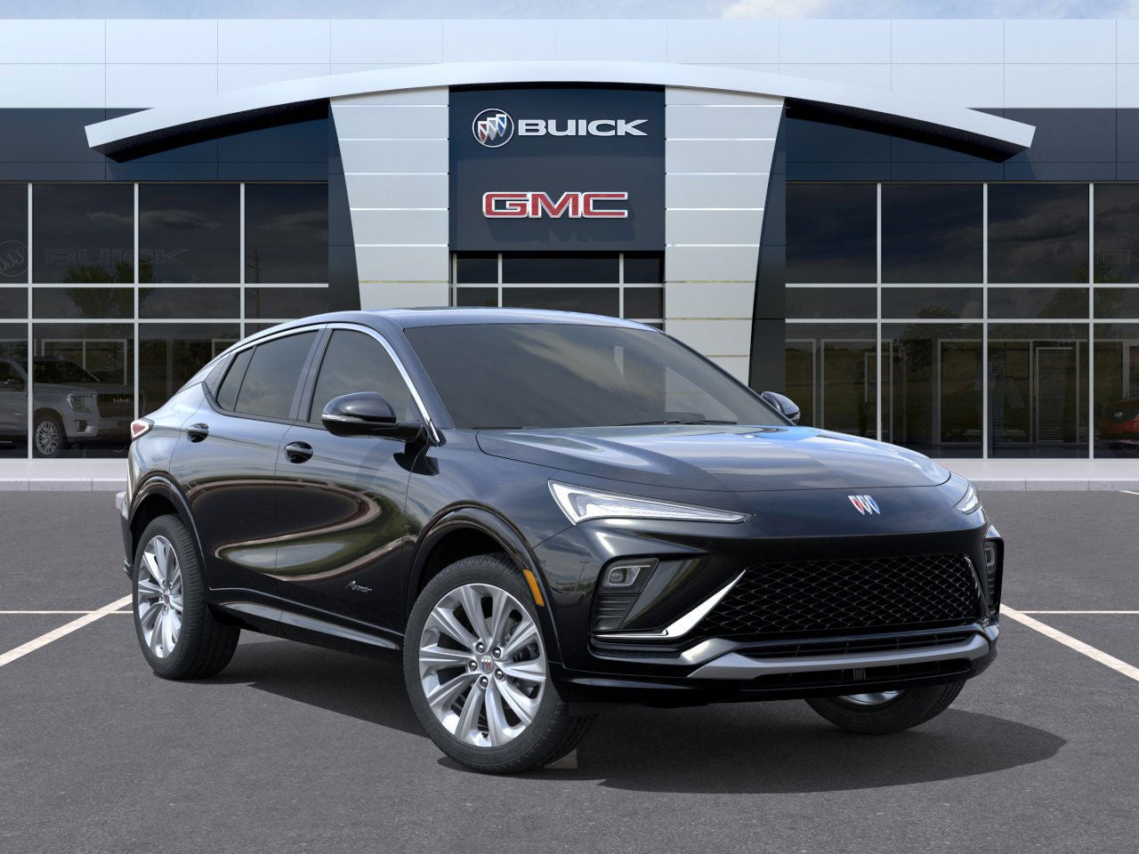 2026 Buick Envista Avenir