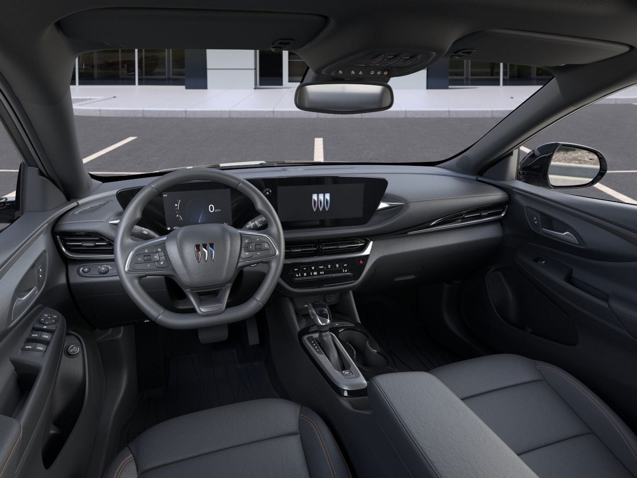2026 Buick Envista Avenir