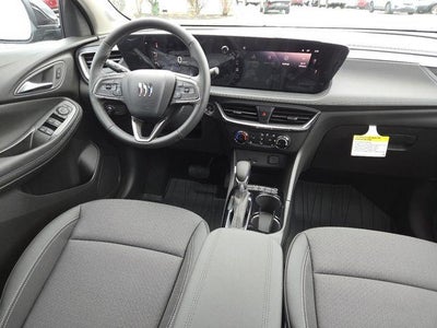 2026 Buick Encore GX Base